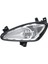 Ön Sol Sis Farı Alt Tampon Sis Lambası - W221 S550 S600 2007-2009 A2218200156 2218200156 (Yurt Dışından) 1