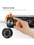 4x 192KHZ Dijital Optik Koaksiy Toslink'ten Analog Rca'ya 3.5mm Ses Hifi Dönüştürücü, Spdif ile (Yurt Dışından) 1