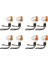 4x Turn Signals Front Rear Lights For Motorcycle Street Standard Custom Bike (Yurt Dışından) 1