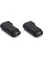 Quatix 5 Sapphire Vivosport Vivoactive 3/3t D2 Izle Için 2x USB Tip C Dişi - 4pin Şarj Dönüştürücü (Yurt Dışından) 1