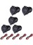 5pcs 12V Power Waterproof Socket Car - Lighter Socket - Lighter Adapter For Marine Atv Rv Motorcycle (Yurt Dışından) 1