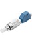 1pcs Visual Fault Locator Adapter, Hybrid Fiber Optic Connector Adapter,single Mode 9/125UM Fc Male To Lc Female Adapter (Yurt Dışından) 1