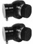 2x Çapraz Adaptör Çapraz Prizma 1.25 Inç 45 Derece Astronomik Tescope Mercek Için (Yurt Dışından) 1
