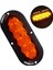 6 Inch LED Set Edge Light Tail Light Turn Signal Light Brake Light Car Accessories Ylow (Yurt Dışından) 1