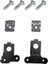 Left Side Head Light Lamp Bracket Tab Repair Kits 2G0998225 For 2016-2024 Headlight Fixed Holder Screw Mount (Yurt Dışından) 1