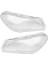 Left+Right For F10 F18 5 Series 528 535 550 2010-2016 Car Headlight Lens Cover Head Light Lampshade Auto Light Shl (Yurt Dışından) 1