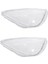 2x Araba Ön Far Başkanı Işık Lambası Lens Shl Kapak Değiştirme Fit Jazz Hatchback 2003-2007 Sol (Yurt Dışından) 1