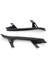 1pair Car Front Headlight Shl Cover Strips Trims Headlight Sealing Gasket For 3 Series E92 E93 M3 (Yurt Dışından) 1