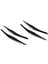 4x Karbon Fiber Far Eyid Kaş Kapağı Çıkartmalar Trim Için E90 E91 328I 335I M3 2006-2011 (Yurt Dışından) 1