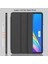 Apple Ipad Pro 4. Nesil M2 2022 11 Inç Tablet Uyumlu Kılıf Uyku Modlu Kalem Bölmeli Silikon Koruyucu 2