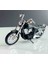 Dianomimaisto 1:18 Ölçek 2006 Dyna Bob Harley Davidson// Metal Motosiklet 3