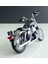 Dianomimaisto 1:18 Ölçek 2006 Dyna Bob Harley Davidson// Metal Motosiklet 4