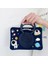 Samsung Galaxy Tab A7 Lite T220 T225 T227 Uyumlu Astronot Kılıf Standlı Eğlenceli Koruma 2