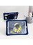 Samsung Galaxy Tab A7 Lite T220 T225 T227 Uyumlu Astronot Kılıf Standlı Eğlenceli Koruma 3