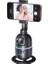 Gimbal Tripod Akıllı Yüz Tanıma Özellikli Lenyes LPH104 360 Derece Dönebilen Siyah 1