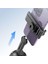 Gimbal Tripod Akıllı Yüz Tanıma Özellikli Lenyes LPH104 360 Derece Dönebilen Siyah 3