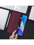 Apple Ipad Pro 4. Nesil M2 2022 11 Inç Tablet Uyumlu Kılıf Uyku Modlu Kalem Bölmeli Silikon Koruyucu 4