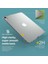 Apple Ipad Air 6 11 Inç 2024 M2 Çip Uyumlu Kılıf Süper Silikon Koruyucu Esnek Tam Uyumlu Kılıf 5