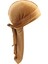 Moda Kadife Kuyruk Headwrap Bere Ş (Yurt Dışından) 1