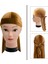 Moda Kadife Kuyruk Headwrap Bere Ş (Yurt Dışından) 5