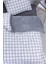 Yalıteks Home Tek Kişilik Welsoft Çift Taraflı Lüks Yorgan ve Yastık Kılıfı -Square 2