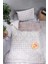 Yalıteks Home Tek Kişilik Welsoft Çift Taraflı Lüks Yorgan ve Yastık Kılıfı -Square 1