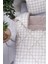 Yalıteks Home Tek Kişilik Welsoft Çift Taraflı Lüks Yorgan ve Yastık Kılıfı -Square 3