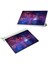 Samsung Galaxy Tab S10 Ultra Için 3 Katlı Pu Tablet Kılıfı (Yurt Dışından) 5