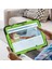 Samsung Galaxy Tab S9 S9 Fe Için Silikon + Pc Tablet Kılıfı (Yurt Dışından) 5