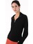 Sprint Track Top Kadın Sweatshirt Siyah 6