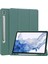 Samsung Galaxy Tab S9 Için Akıllı Deri Tablet Kılıfı (Yurt Dışından) 1