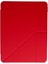 Samsung Galaxy Tab S7 Fe S8 Plus T970/X800/T733/T737/T736 12.4" Kalem Bölme Arka Silikon Kapak Kılıf 3