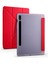 Samsung Galaxy Tab S7 Fe S8 Plus T970/X800/T733/T737/T736 12.4" Kalem Bölme Arka Silikon Kapak Kılıf 4