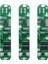 3x Bms 5s 18.5V 12A 18650 -Iyon Lityum Kartı Şarj Kartı Kısa Devre Sı (Yurt Dışından) 1