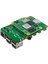 Raspberry Pie Modülü 4b 4 Yollu Usb2.0 RJ45 Ethernet Bağlantı Noktası Genişletme Için Cm4 - PI4B Adaptör Kartı (Yurt Dışından) 1