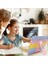 Ipad 10. Nesil 10.9 2022 Uyumlu Kılıf Popit Askılı Stand Koruyucu Eğlenceli 3'lü Set A2696 5
