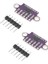 2pcs VL53L0X Time-Of-Flight Tof Ranging Sensor Breakout 940NM -VL53L0XV2 Distance Module I2C Iıc (Yurt Dışından) 1
