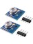 2x MLX90614ESF Yeni MLX90614 Temassız Sıcaklık Sensörü Modülü (Yurt Dışından) 1