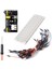 3.3V/5V MB102 Breadboard Power Module+Solderless 830POINTS Bread Board +65 Jumper Wires (Yurt Dışından) 1