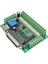 Gravür Kartı MACH3CNC Optocoupler Kartlı Motor Sürücüsü ve 1,5 M USB Kablosu (Yurt Dışından) 1