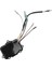 Mercury Mariner Dıştan Takma 6hp 8hp 9.9hp 10HP 15 20 25 35HP 339-7452A15 339-7452A19 18-5777 Için Anahtar Kutusu Güç Paketi (Yurt Dışından) 1