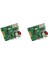 2x Bt5.2 Tws Kablo Modülü Güç Amplifikatörü Pcba Modülü 2 x 5W Ses Çalar Kartı (Yurt Dışından) 1