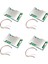 4x 4s 12V 100A Lifepo4 Lityum Levhası, Güç Dengesi/giştirilmiş Bms Pcb Levhası (Yurt Dışından) 1