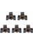 5x Poe Modülü DP9900 Pin AG9900 12V1A 5V1.8A Poe Modülü (Yurt Dışından) 1