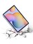 Apple iPad Pro 11'' Inç M1-M2 Çip 2022 / 2021 Uyumlu Silikon Kalemlikli Silikon Sarj Bölmeli Kılıf 4