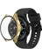 Samsung Galaxy Watch 5 44MM Kılıf Kasa ve Ekran Koruyucu 360 Tam Koruma Kapak 2