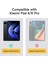 Xiaomi Pad 6 11 Inç 2023 Uyumlu Flip Smart Standlı Uyku Modlu Tablet Kılıfı + Ekran Koruyucu + Kalem 5