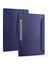Samsung Galaxy Tab S9 Ultra Kılıf / Tab S8 Ultra Kalem Bölmeli Standlı Uyku Modlu Akıllı Kılıf Kapak 2