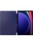 Samsung Galaxy Tab S9 Ultra Kılıf / Tab S8 Ultra Kalem Bölmeli Standlı Uyku Modlu Akıllı Kılıf Kapak 3