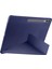 Samsung Galaxy Tab S9 Ultra Kılıf / Tab S8 Ultra Kalem Bölmeli Standlı Uyku Modlu Akıllı Kılıf Kapak 5